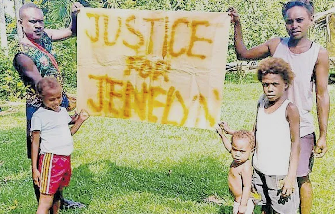 Justice for Jenelyn