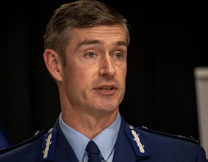 NZ police scrapping Armed Response Teams after trial, says Commissioner ...
