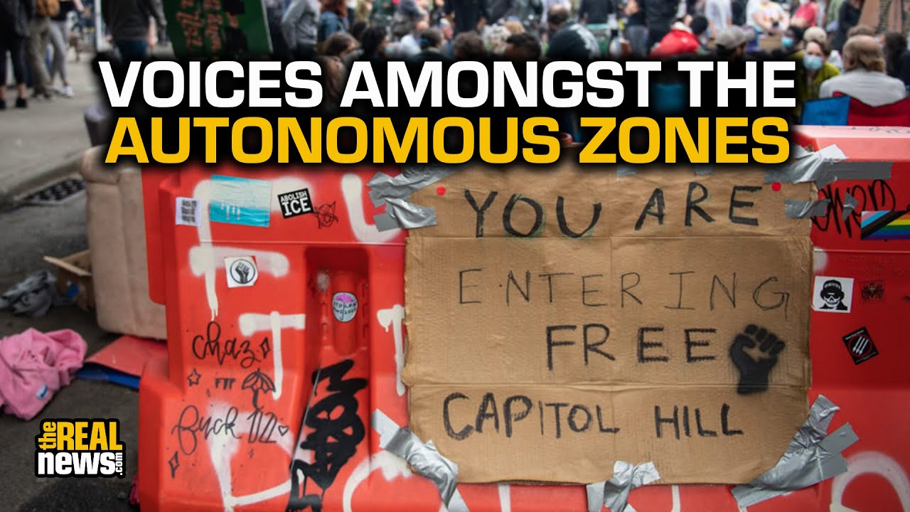 Autonomous zones get the goods – Radio Free