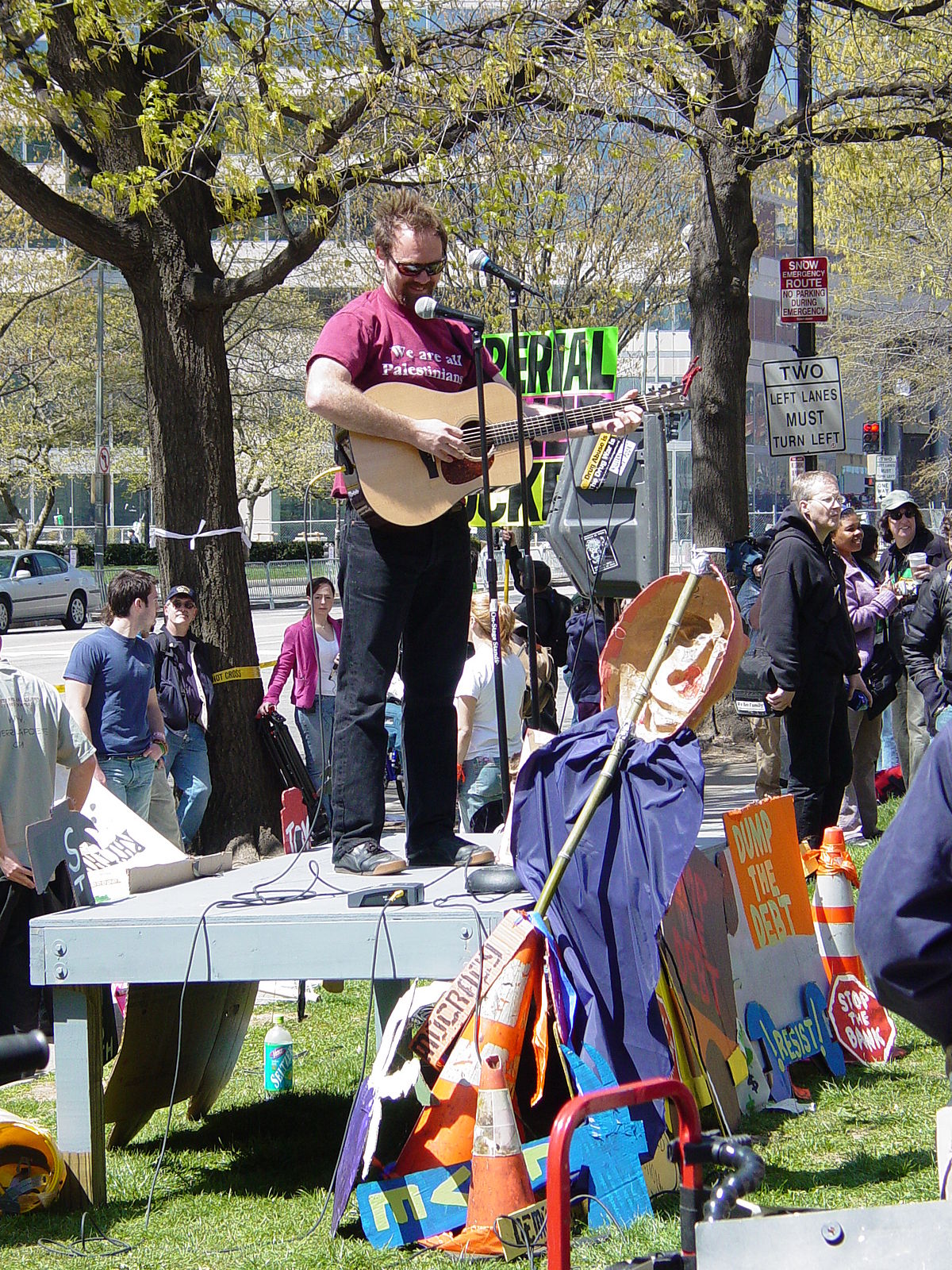 David Rovics - Wikipedia