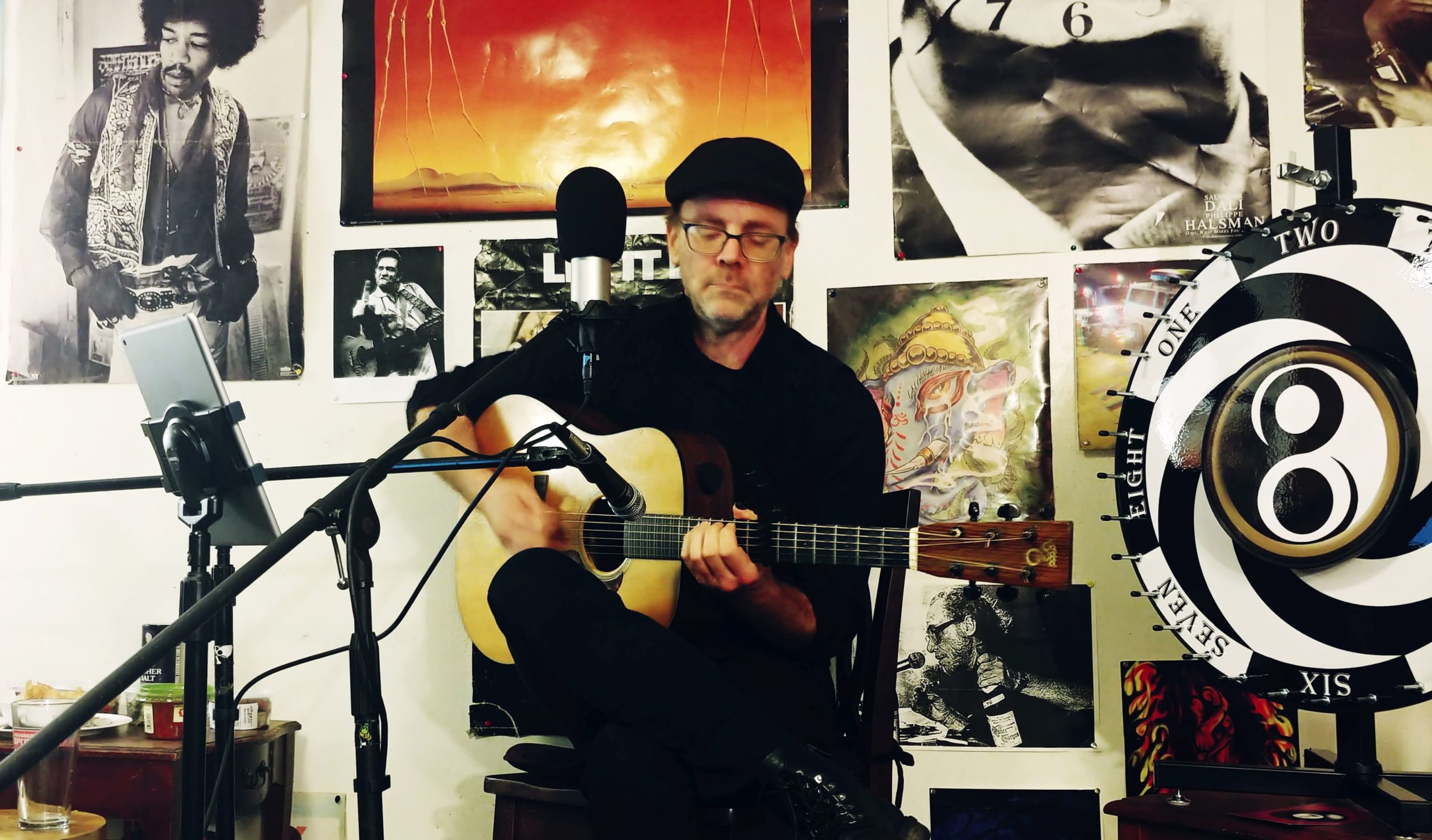 David Rovics & David Rovics - The Radio8Ball Show