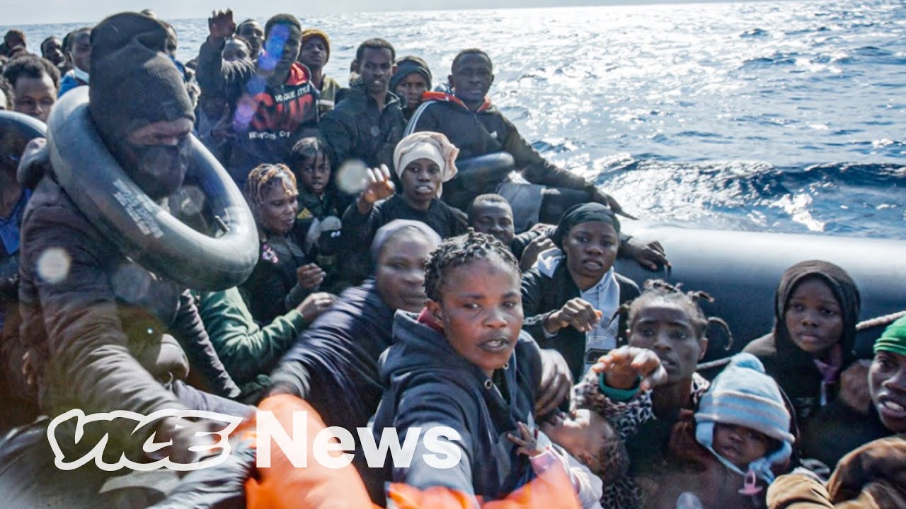 Inside The World’s Deadliest Migrant Route – Radio Free