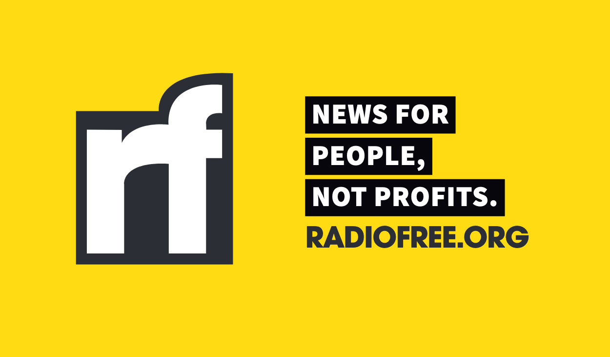 Radio Free - Independent Media for People, Not Profits.