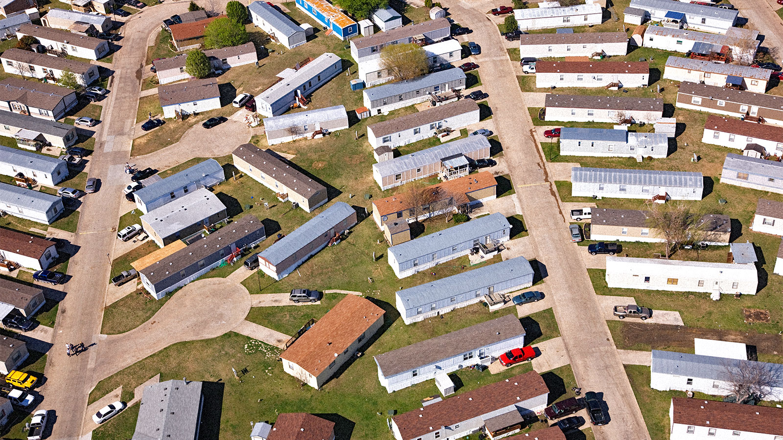 After The Winter Storm A Texas Mobile Home Community s Nightmare Was