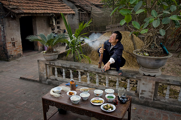 What I Eat Around the World in 80 Diets