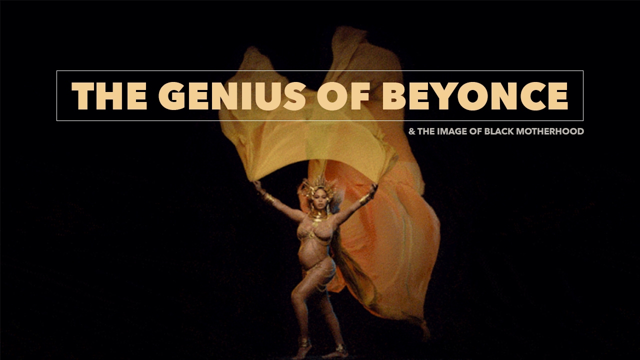 The Genius Of Beyoncé Reshaping The Image Of Black Motherhood - YouTube